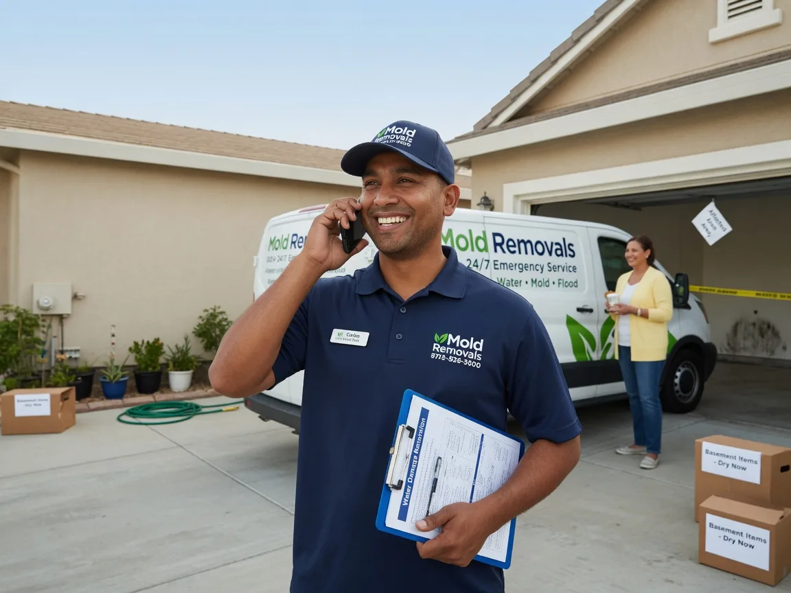 Water Damage Restoration Greentown, OH FAQs